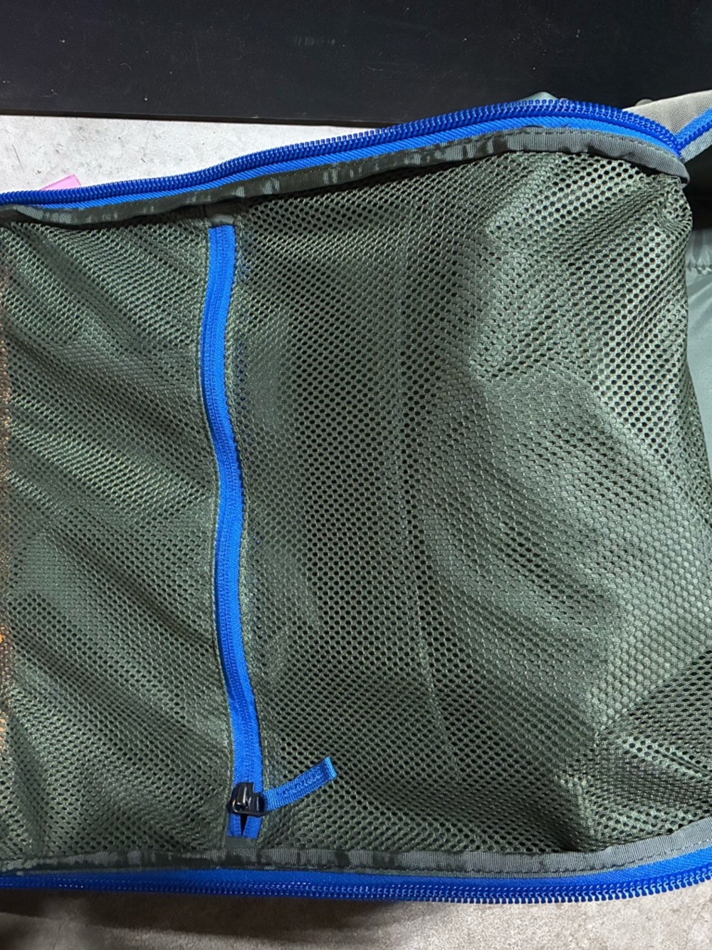 Cotopaxi Allpa 50 Fatigue Olive Green Travel Backpack - Picture 4 of 15